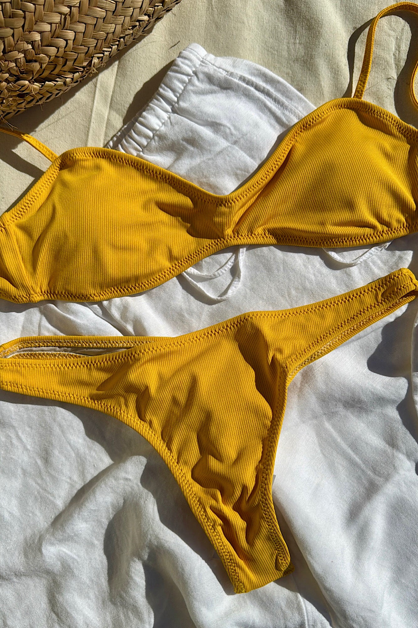 CONJUNTO DE BIKINI TOP AMBER/BOTTOM FREYA