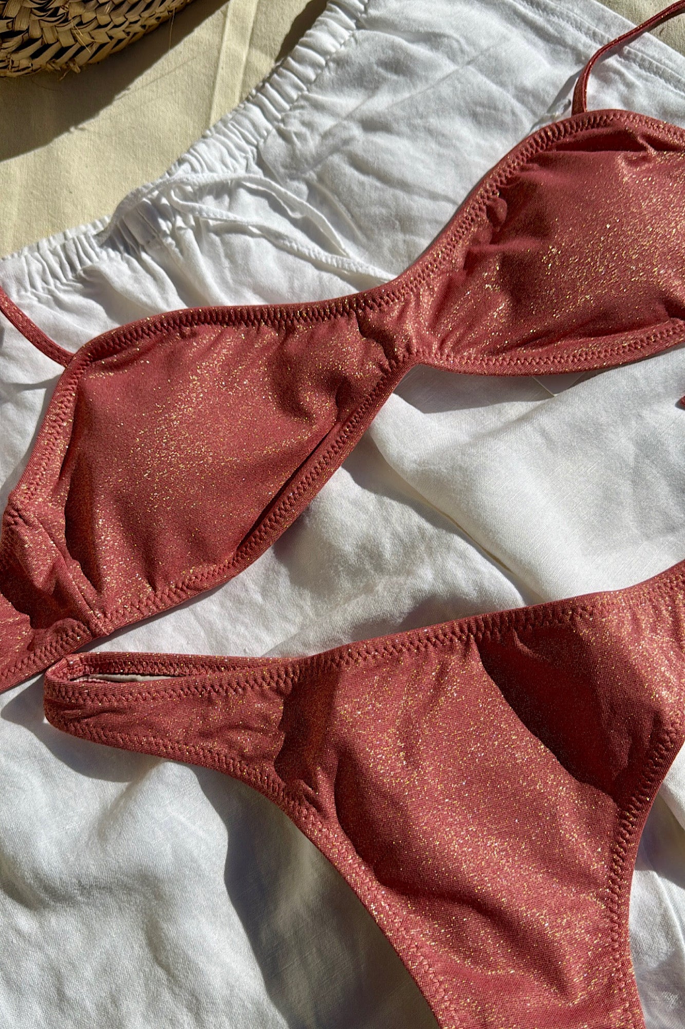 CONJUNTO DE BIKINI TOP AMBER/BOTTOM FREYA