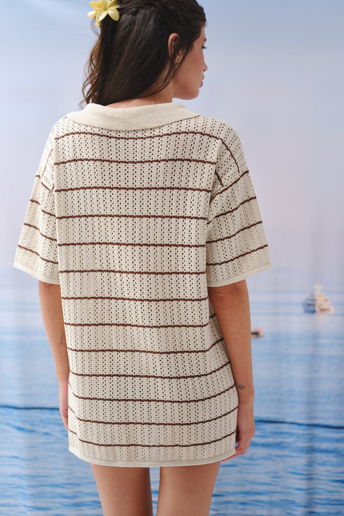 VESTIDO KOA/MARRÓN