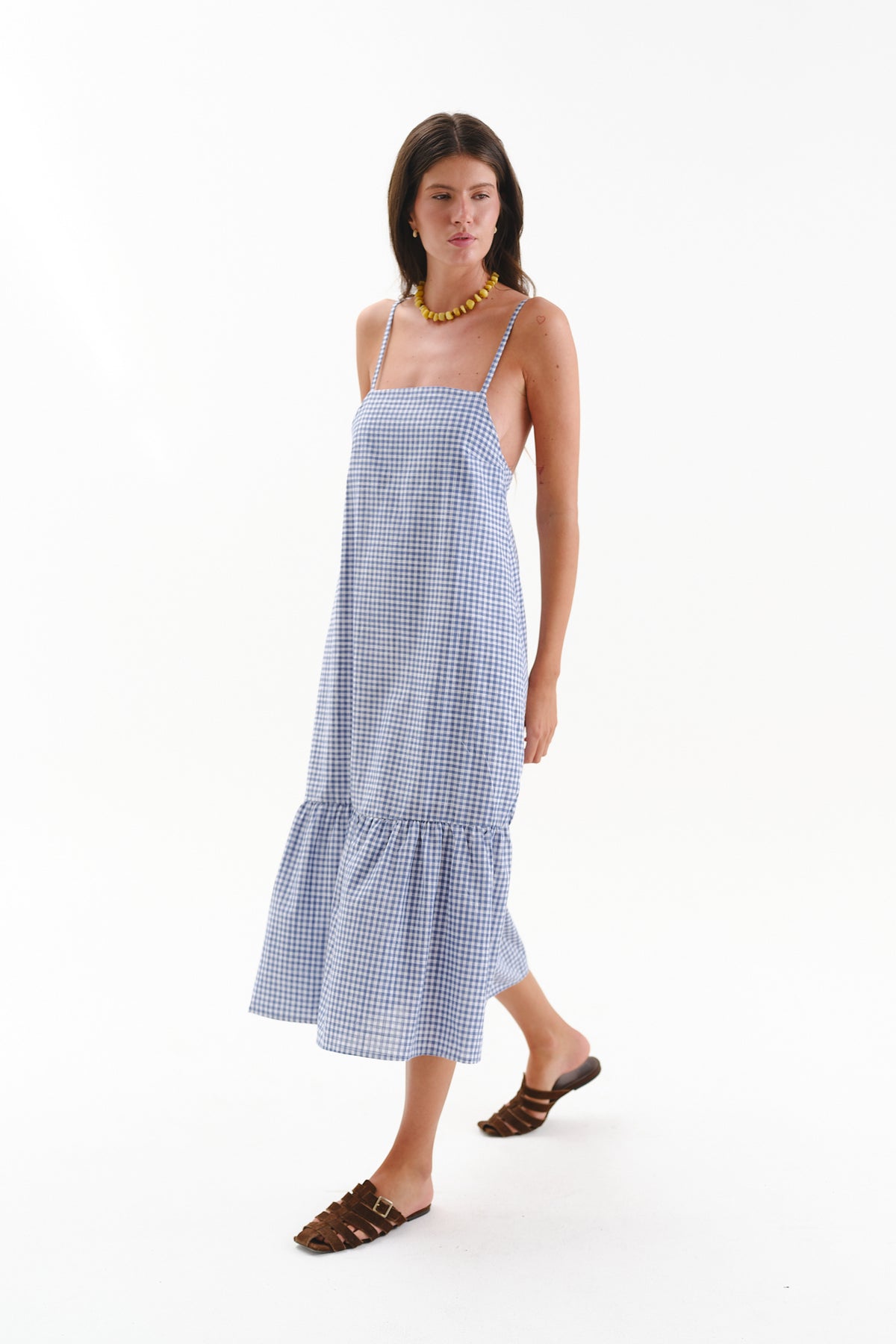 VESTIDO ZUR/ROSA