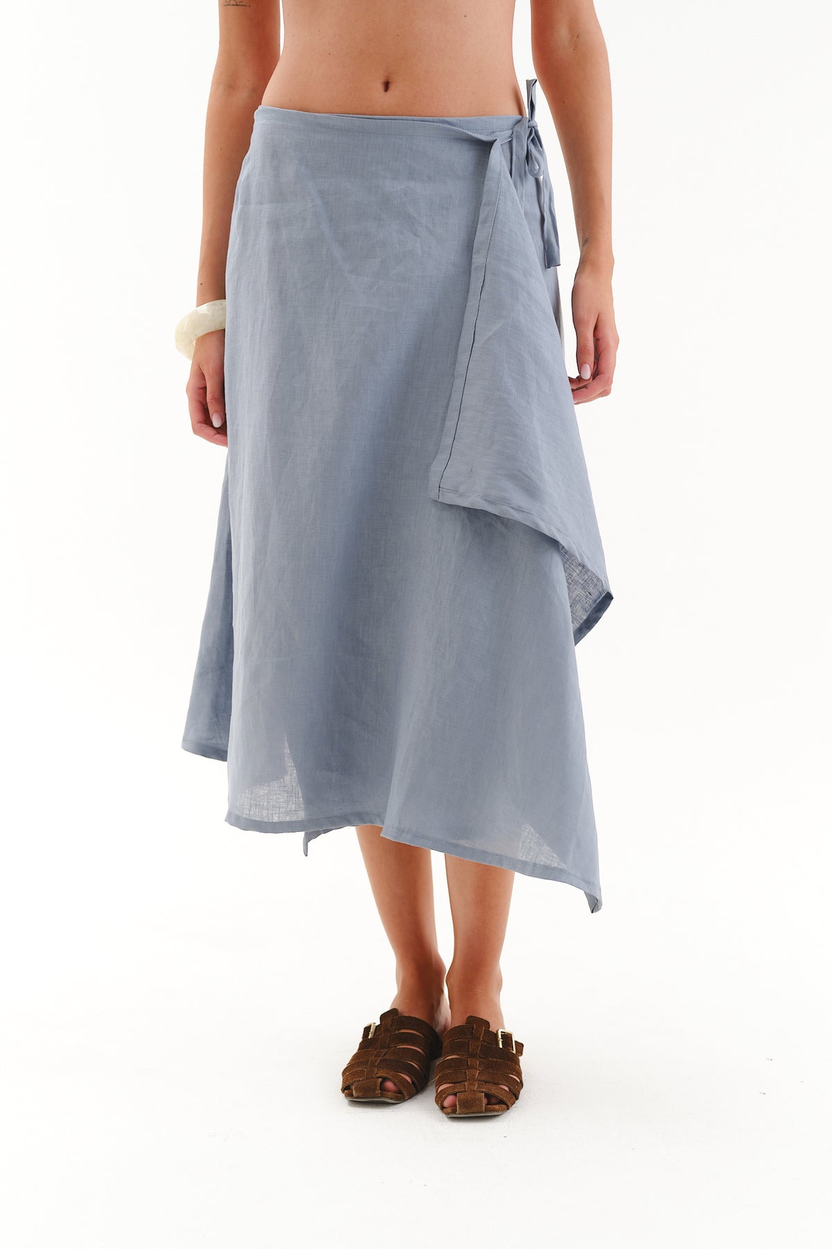 POLLERA MÉRIDA