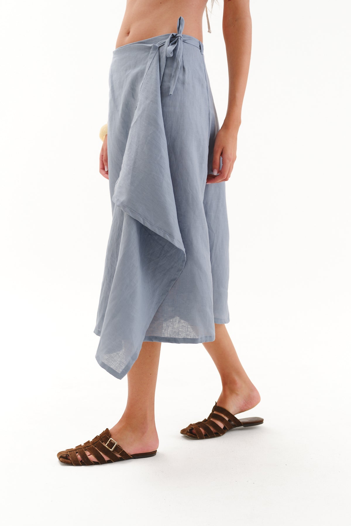POLLERA MÉRIDA