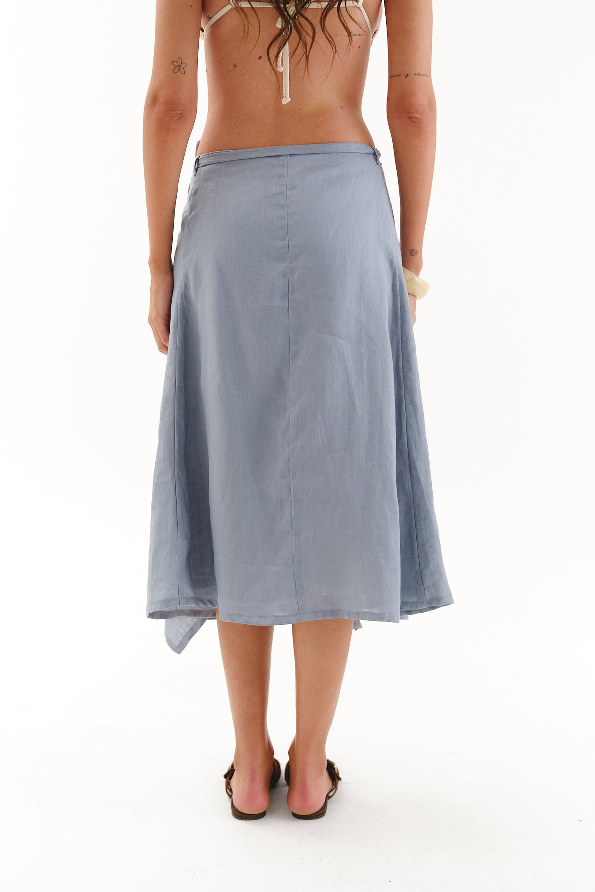 POLLERA MÉRIDA