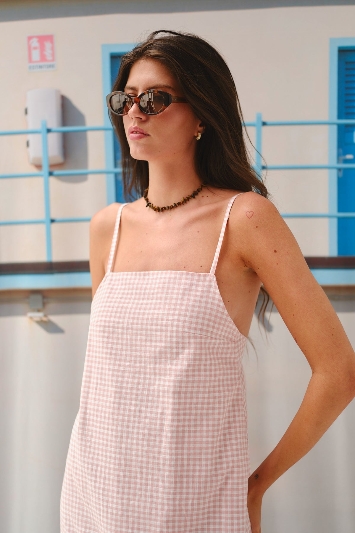 VESTIDO ZUR/ROSA
