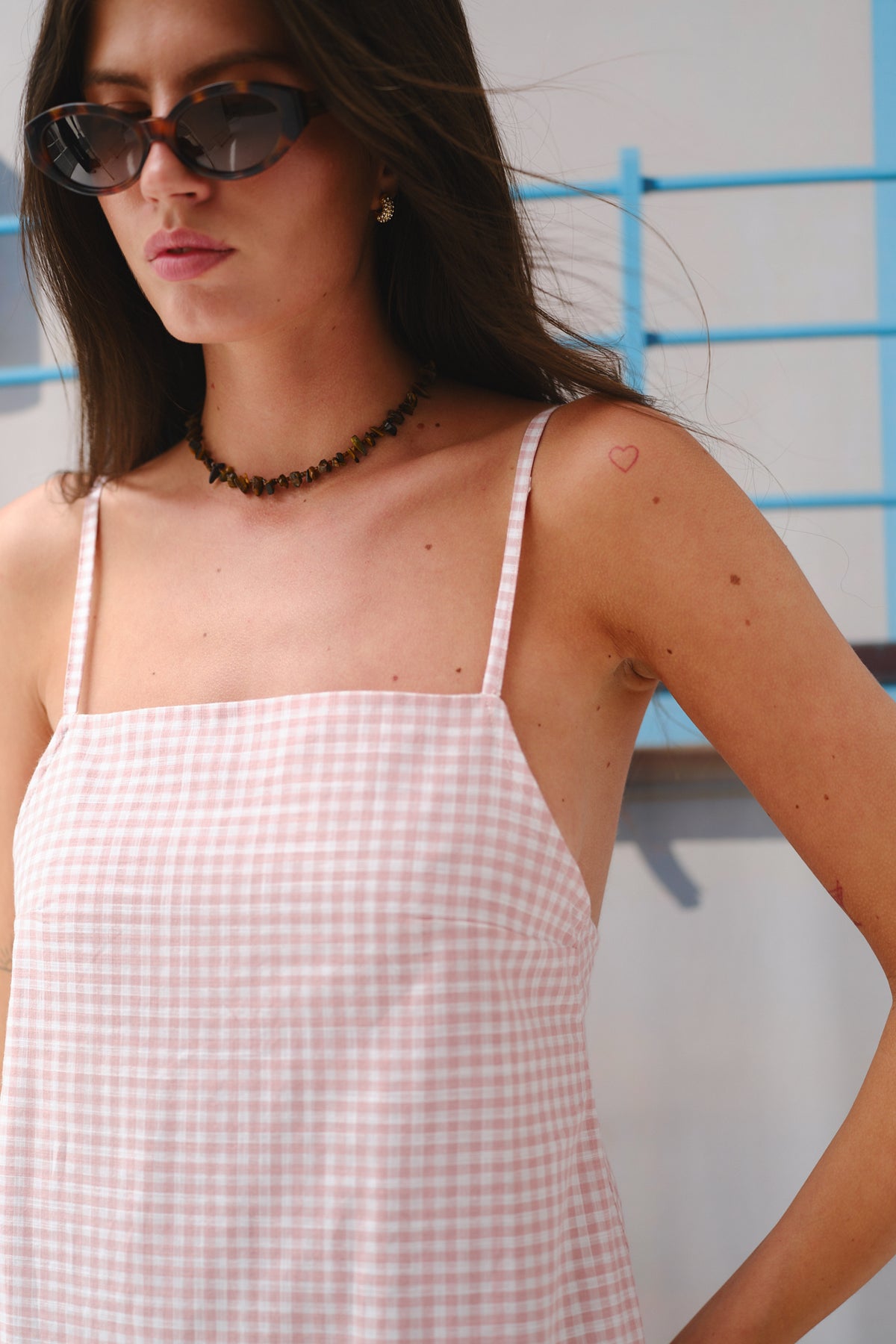 VESTIDO ZUR/ROSA
