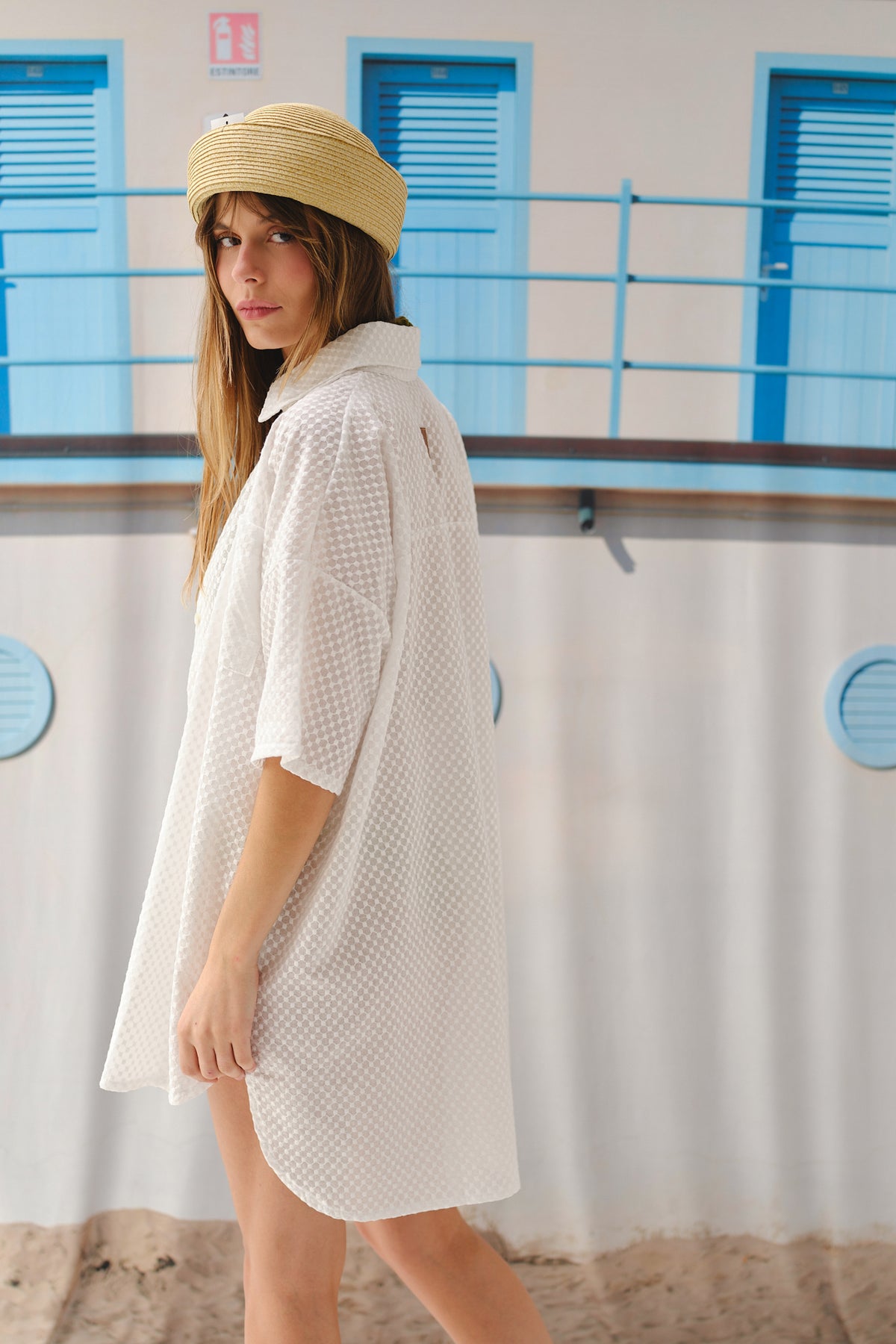 VESTIDO OANA
